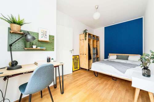 Foto - WG-Zimmer in Berlin 810,00 € 13 m²