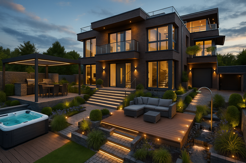 Foto - Haus zum Kaufen in Hamburg 3.150.000,00 € 302 m²