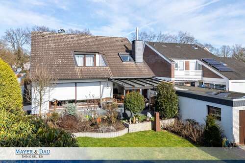 Foto - Haus zum Kaufen in Delmenhorst 394.000,00 € 190.6 m²