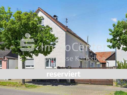 Foto - Haus zum Kaufen in Karlsruhe Neureut 342.000,00 € 132.19 m²
