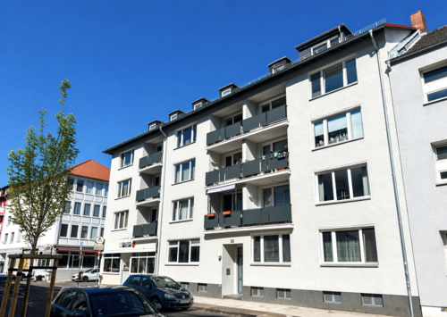 Foto - Wohnung zum Mieten in Braunschweig 800,00 € 78 m²