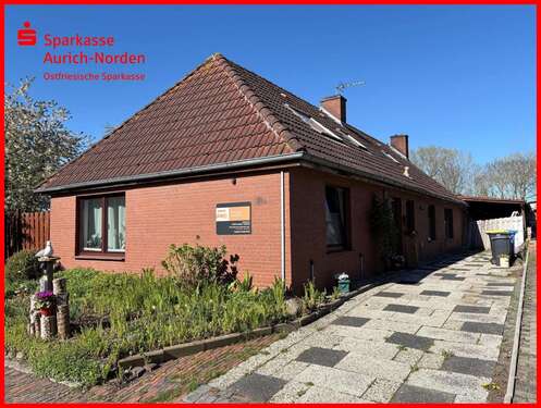Foto - Haus zum Kaufen in Krummhörn 128.000,00 € 110 m²