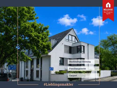 Foto - Wohnung zum Kaufen in Frechen 497.000,00 € 101 m²