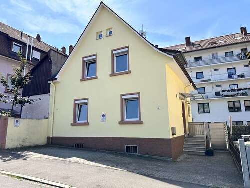 Foto - Haus zum Kaufen in Weinheim 420.000,00 € 109 m²