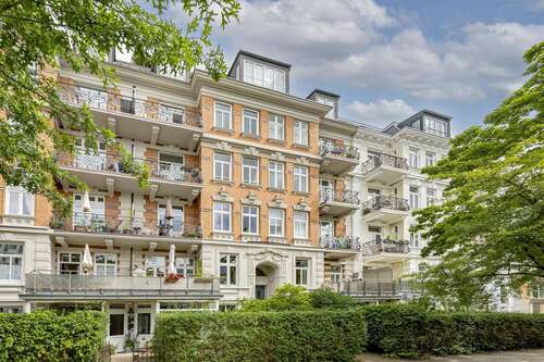 Foto - Wohnung zum Kaufen in Hamburg 759.000,00 € 83 m²