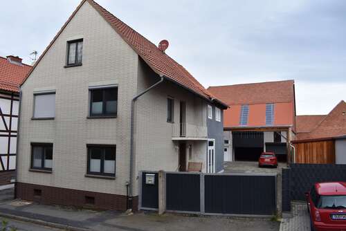 Foto - Haus zum Kaufen in Obernfeld 189.000,00 € 147 m²