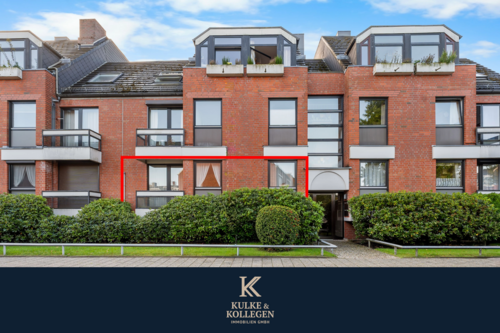 Foto - Wohnung zum Kaufen in Bremen 275.000,00 € 84 m²