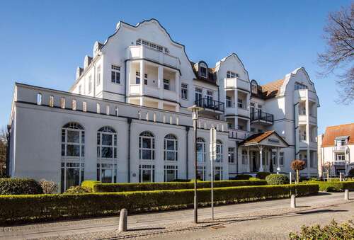 Foto - Wohnung zum Kaufen in Kühlungsborn 448.000,00 € 64.75 m²