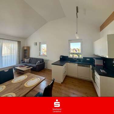 Foto - Wohnung zum Kaufen in Vilsbiburg 259.000,00 € 57.26 m²