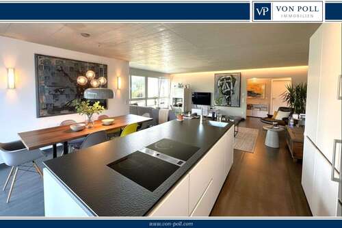 Foto - Wohnung zum Mieten in Pforzheim 1.700,00 € 142 m²