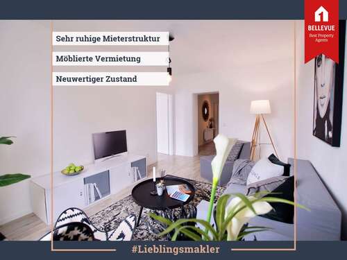 Foto - Wohnung zum Kaufen in Düsseldorf 325.000,00 € 66 m²