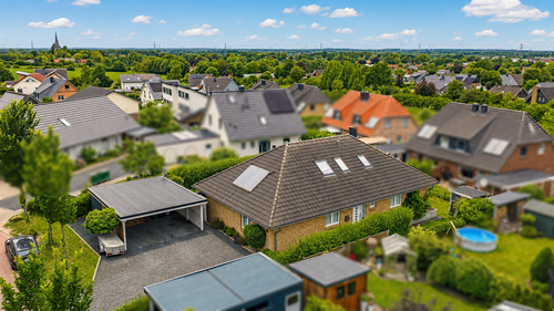 Foto - Haus zum Kaufen in Handewitt 589.000,00 € 160 m²