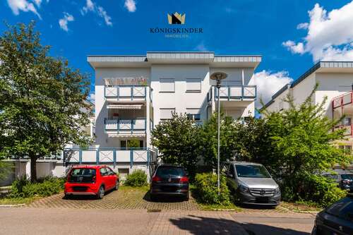 Foto - Wohnung zum Kaufen in Güglingen 209.000,00 € 75.54 m²