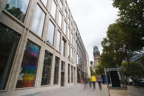 Foto - Büro in Berlin 499,00 € 8 m² - 499,00 EUR Kaltmiete, ca.  8,00 m²