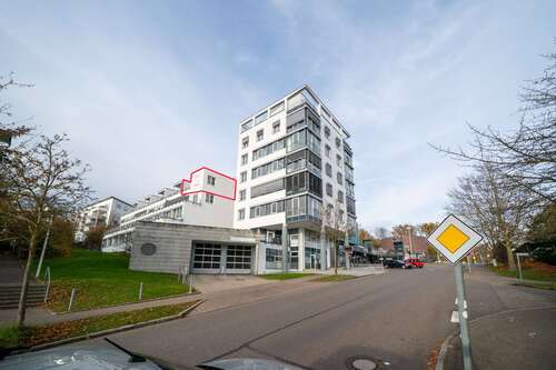 Foto - Wohnung zum Kaufen in Ulm 299.900,00 € 67.07 m²