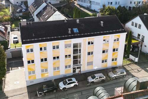Foto - Wohnung zum Mieten in Kempten 1.100,00 € 95 m²