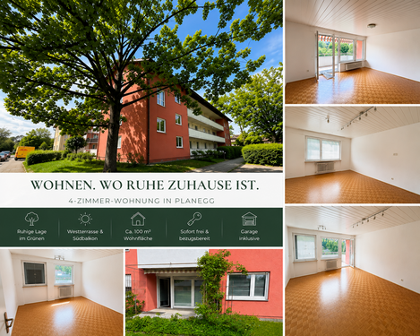 Foto - Wohnung zum Kaufen in Planegg 549.000,00 € 100.26 m²
