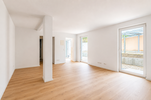 Foto - Wohnung zum Kaufen in Baden-Württemberg - Karlsruhe 239.000,00 € 45.05 m²