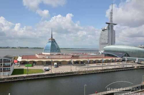 Foto - Wohnen auf Zeit in Bremerhaven 1.380,00 €