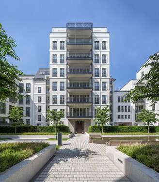 Foto - Wohnung zum Kaufen in Düsseldorf 1.573.000,00 € 127 m²