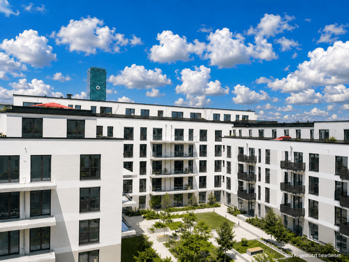 Foto - Wohnung zum Kaufen in München-Moosach 999.900,00 € 98.6 m²