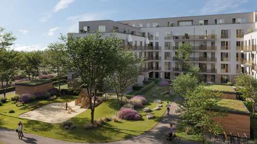 Foto - Wohnung zum Kaufen in München-Moosach 999.900,00 € 98.6 m²