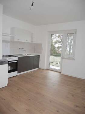 Foto - Wohnung zum Kaufen in Augsburg 169.000,00 € 50.7 m²