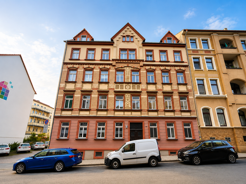 Foto - Wohnung zum Mieten in Riesa 435,00 € 65 m²