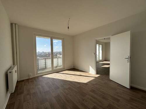 Foto - Wohnung zum Mieten in Frankfurt (Oder) 351,46 € 54.07 m²