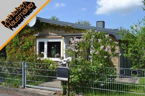 Foto - Haus zum Kaufen in Rehm-Flehde-Bargen Bargen 129.000,00 € 68 m²
