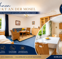 Wohnung zum Mieten in Koblenz 490,00 € 40 m²
