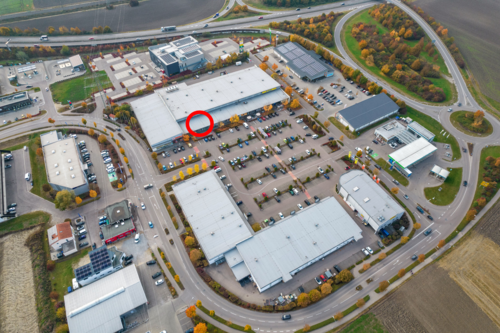 Foto - Einzelhandel in Meitingen 1.600,00 € 96 m²