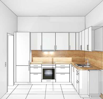 Foto - Wohnung zum Mieten in Stuttgart 1.950,00 € 93.2 m²