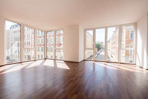 Foto - Wohnung zum Mieten in Leipzig Plagwitz 970,00 € 87.67 m²