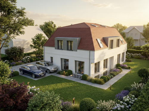 Foto - Grundstück zu verkaufen in Potsdam 1.300.000,00 € 1000 m²