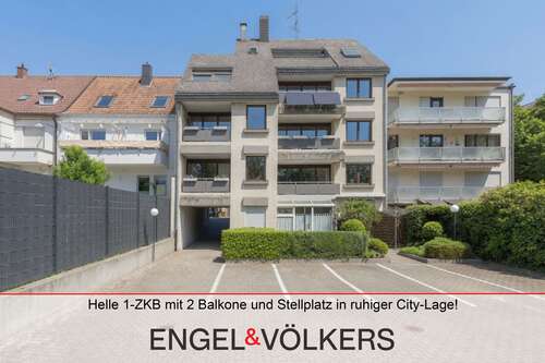 Foto - Wohnung zum Kaufen in Neustadt an der Weinstraße 115.000,00 € 50.97 m²