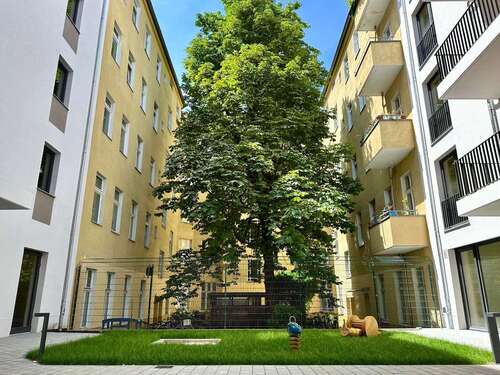 Foto - Wohnung zum Mieten in Berlin 1.635,00 € 56.05 m²