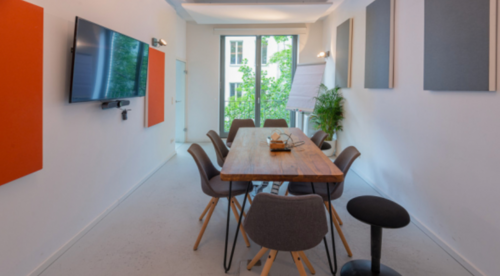 Foto - Büro in Berlin 4.020,00 € 90 m²