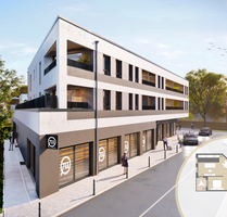 Wohnung zum Kaufen in Hattersheim am Main 345.000,00 € 61.4 m²