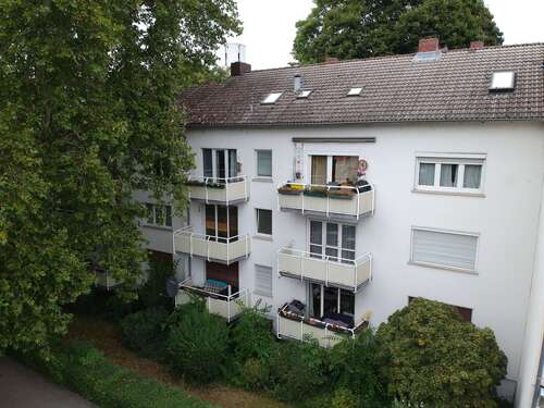 Foto - Wohnung zum Kaufen in Frankfurt am Main 249.900,00 € 50 m²