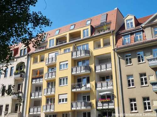 Foto - Wohnung zum Mieten in Dresden 350,00 € 33 m²