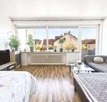 Wohnung zum Kaufen in Augsburg 179.000,00 € 41.85 m²