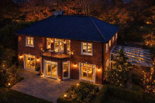 Foto - Haus zum Kaufen in Hamburg 3.695.000,00 € 288 m²