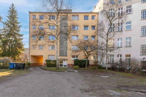 Foto - Wohnung zum Kaufen in Berlin 89.900,00 € 30 m²