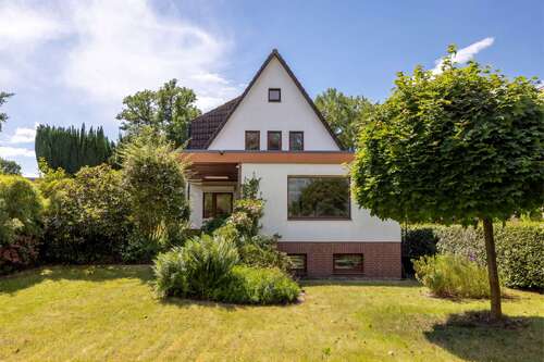 Foto - Haus zum Kaufen in Hamburg Wellingsbüttel 1.150.000,00 € 160 m²