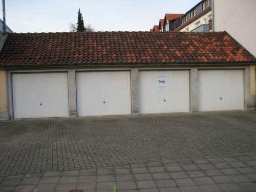 Foto - Garage zu vermieten in Hildesheim 85,00 €