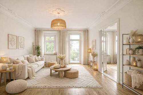 Foto - Wohnung zum Kaufen in Berlin 459.000,00 € 96.35 m²