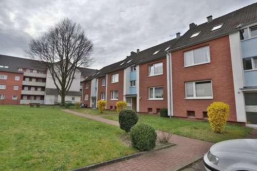 Foto - Wohnung zum Mieten in Hamburg 547,87 € 39.5 m²