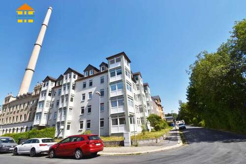 Foto - Wohnung zum Mieten in Chemnitz 225,00 € 44 m²
