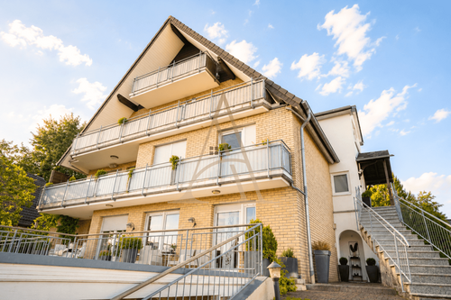 Foto - Wohnung zum Kaufen in Hennef (Sieg) 398.000,00 € 174 m²